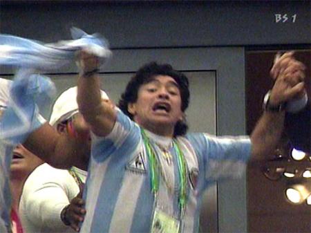 maradona